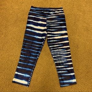 Nike dry fit Capri leggings